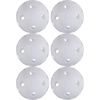 image:imageMLB IndestructABall Optic Training Balls 8Pack 9Inch YellowWhite