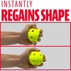 image:imageMLB IndestructABall Optic Training Balls 8Pack 9Inch YellowYellow
