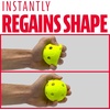 image:imageMLB IndestructABall Optic Training Balls 8Pack 9Inch YellowYellow