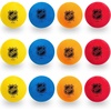 image:imageFranklin NHL Foam Mini Hockey Balls 12 PackOne Size