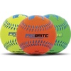 image:imageFranklin Sports  Pro Brite  Neon Rubber Teeball  MLB  Youth Tball  Baseball  Softball  Indoor amp Outdoor Use3 pack