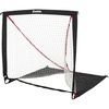 image:imageFranklin Sports Backyard Lacrosse Goal  Kids Portable Mini Lacrosse Training Net  Lax Practice Equipment  Easy Assemble Lax Goal for Practice  Perfect for Youth Training  4 Feet x 4 Feet