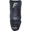 image:imageFranklin Sports Baseball  Softball Elbow Guard  PRT DST Series Adult Shield for Batting  Protective Elbow  Forearm Pad  Right  Left Hand Hitters  BlackGrey  One Size  Adult