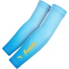 image:imageFranklin Sports Baseball Arm Sleeves  Baseball  Softball Arm Compression Sleeves for Boys  Girls  Multiple ColorsCarolina Blue