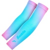 image:imageFranklin Sports Baseball Arm Sleeves  Baseball  Softball Arm Compression Sleeves for Boys  Girls  Multiple ColorsCotton Candy