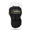 image:imageFranklin Sports Baseball Hand and Wrist Guard  PRT LG Series Adult Protector for Batting  Protective Shield for Right and Left Hand Hitters  One Size  AdultBlack