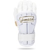 image:imageFranklin Sports Baseball Hand and Wrist Guard  PRT LG Series Adult Protector for Batting  Protective Shield for Right and Left Hand Hitters  One Size  AdultWhite