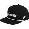 image:imageFranklin Sports Baseball Hat  Baseball  Softball Hats for Men  Women  Adult Hat  One Size Fits MostBlackGray