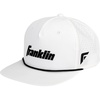 image:imageFranklin Sports Baseball Hat  Baseball  Softball Hats for Men  Women  Adult Hat  One Size Fits MostWhiteBlack
