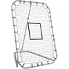 image:imageFranklin Sports Baseball Rebounder Net  Baseball Pitchback Net  Throwing Trainer  All Angle Bounce Back Return  MultiPosition Fielding  Throwing Aid