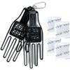 image:imageFranklin Sports Batting Glove Aerator Inserts  Dries Sweat  Eliminates Odor  Fits Baseball Softball Football Golf  Work Gloves  Adult  Kids SizesYouth