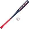 image:imageFranklin Sports Blaster Plastic Baseball Bat  Ball Set  Youth 32 Toy Bat  Official Stitched 70mm Lightweight BallBat and Ball Set