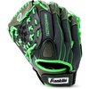 image:imageFranklin Sports Fastpitch Softball Gloves  Windmill Adult  Youth Fielding Gloves  11 or 12  Pink  GreenLime