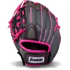 image:imageFranklin Sports Fastpitch Softball Gloves  Windmill Adult  Youth Fielding Gloves  11 or 12  Pink  GreenPink