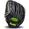 image:imageFranklin Sports Field Master Baseball  Softball Glove  Field Master Adult  Youth Baseball  Softball Mitt  Mens  Womens GlovesBlack