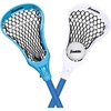 image:imageFranklin Sports Future Champs 2 Player Youth Lacrosse Sticks  Ball Set  Kids 32 Inch Beginner Backyard Practice Lax Sticks  Lightweight Soft Lacrosse Ball  Toy Kids Lax SetBlue