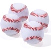 image:imageFranklin Sports GrowwithMe Kids Baseball Batting Tee  Stand Set for Youth  Toddlers  Youth Baseball Softball  Teeball Hitting Tee Set for Boys  GirlsGrow With Me Tee  Replacement Baseballs