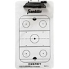 image:imageFranklin Sports Hockey Coach Dry Erase Clipboard  SingleSided Coaching Board with Marker  Portable Coaching Tool for Practice  Games