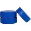 image:imageFranklin Sports Ice Hockey Pucks Official Size  Weight Hockey Pucks  Perfect for Rinks  Synthetic Ice Pads  3 Puck Bulk SetIce Hockey Pucks  Junior 4 oz Puck
