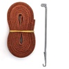 image:imageFranklin Sports Industry Mlb Glove Lacing Kit 1976 Pack Baseball Accessories
