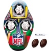 image:imageFranklin Sports Inflatable Target Toss Game  Kids Mini Throwing Game Set  Portable Indoor  Outdoor Toy TargetFootball