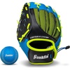 image:imageFranklin Sports Kids Baseball Glove  NeoGrip Boys  Girls Youth Tball Glove  Teeball Baseball  Softball MittBlue