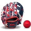 Navy/Red