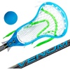 image:imageFranklin Sports Kids Mini Lacrosse Stick  Ball Set  Venom Youth Plastic Lacrosse Stick for Beginners  Perfect Set for Kids  ToddlersBlue