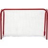 image:imageFranklin Sports Kids Mini Street Hockey Goal  Portable Folding Steel Floorball Goal  36 x 24
