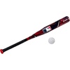 image:imageFranklin Sports Kids Plastic Baseball Bat  Balls Set  MLB Slammin Toy Bat amp Ball Set for Kids  Youth 30 Inch Plastic Baseball Bat amp Plastic Baseball  Kids Bat  Ball SetBat  1 Ball