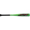 image:imageFranklin Sports Kids Teeball Bat  Venom  Barracuda Aluminum  Composite  USA Baseball Certified for Boys  Girls  Youth Metal Bat  Drop 10 to 13Green 214 Barrel