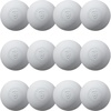 image:imageFranklin Sports Lacrosse Balls  Official Size Lax Balls for Practice  Rubber 63mm Outdoor Lacrosse Balls  Great for Muscle Massage Therapy  Yoga  White  YellowWhite