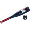 image:imageFranklin Sports MLB 21 Soft Sport Bat amp Ball  Blue  Lightweight Kids Bat  Ball