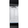 image:imageFranklin Sports MLB Baseball  Softball Lineup Cards  25 Game Line Up Sheets Book  Holder for Coaches  Managers  Black