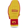 image:imageFranklin Sports MLB Baseball  Softball Sliding Mitt  CFX PRT Adult  Youth Protective Baserunning Sliding Gloves  Left  Right Hand Mitt  Hand  Wrist Protector for Running  Kids  Adults SizesYellowRed
