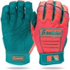 Teal/Coral