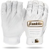 image:imageFranklin Sports MLB Baseball Batting Gloves  CFX Pro Youth and Adult  Baseball  Softball  Multiple Sizes  ColorsWhiteGold