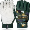 White/Forest Green