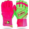 Pink/Apple Green