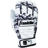 image:imageFranklin Sports MLB CFX Pro Baseball Batting GlovesPearlBlack