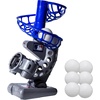 image:imageFranklin Sports MLB Electronic Baseball Pitching Machine  Automatic Youth Pitching Machine with 6 Plastic Baseballs Included Youth Baseball PitcherPitching Machine Includes 6 Balls