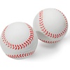 image:imageFranklin Sports MLB Replacement Foam Balls 2 pk No 14941  Soft  Safe for Beginners Compatible with Power Pitcher Batting Practice Indoors  Out No Bumps or Bruises