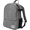 image:imageFranklin Sports MLB Traveler Jr Backpack  Heathered Grey