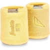 image:imageFranklin Sports MLB Wristbands  Xvent  Baseball  Softball  4 inches  Breathable  DurableVanilla  Gold