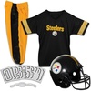 image:imageFranklin Sports NFL Kids Football Uniform Set  NFL Youth Football Costume for Boys amp GirlsPittsburgh Steelers