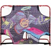 image:imageFranklin Sports NHL Street Hockey Goalie Shooting Target  Shooter Tutor Hockey Goal Practice Target  Street Hockey Net Goalie Target  Easy Attach TargeAssorted Colors