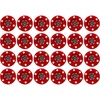 Red - Pack of 24