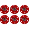 Red - Pack of 6
