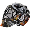 image:imageFranklin Sports NHL Team Logo Mini Hockey Goalie Mask with Case  Collectible Goalie Mask with Official NHL Logos and ColorsAnaheim Ducks