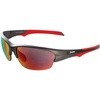 image:imageFranklin Sports Pickleball Sunglasses  All Sport UV Glasses for Tennis Pickleball Cycling Rowing  More  Athletic Shades with Headband  Carry Bag Red